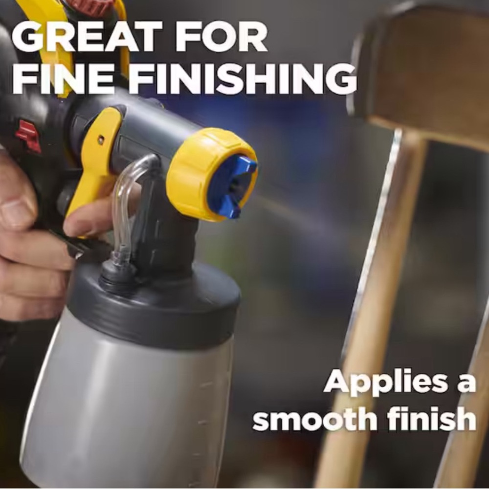 Wagner Detail Finish Nozzle (model 0529013) - NEW  Painting